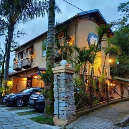 Pousada Pataca de prata - Pousada de Época Petrópolis Exterior foto