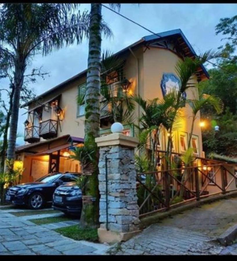 Pousada Pataca de prata - Pousada de Época Petrópolis Exterior foto