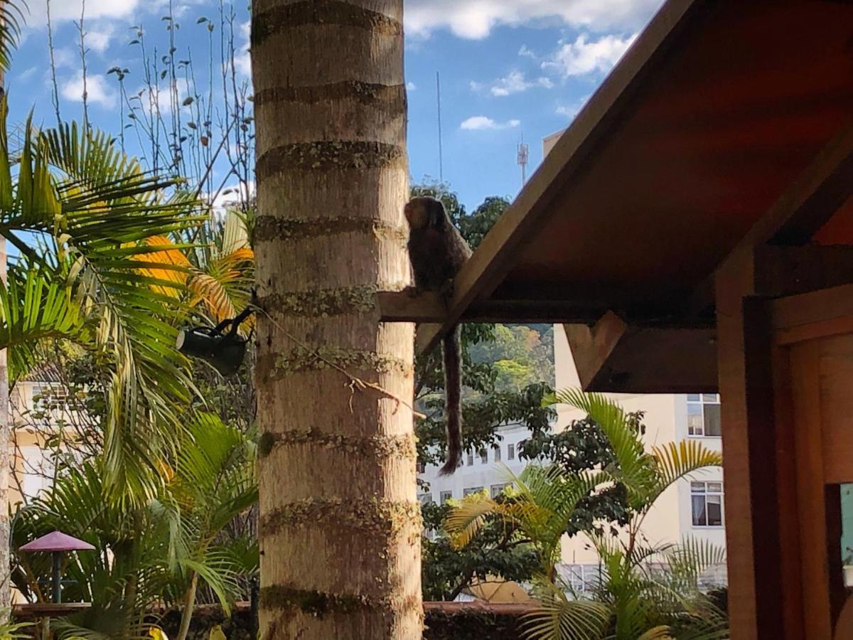 Pousada Pataca de prata - Pousada de Época Petrópolis Exterior foto