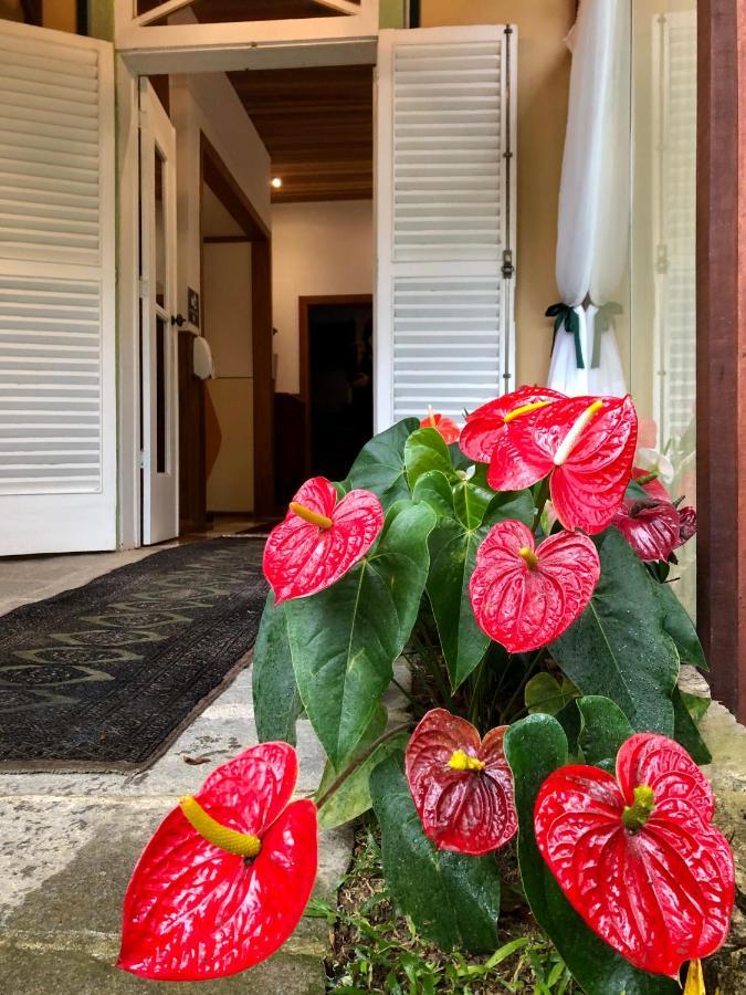 Pousada Pataca de prata - Pousada de Época Petrópolis Exterior foto