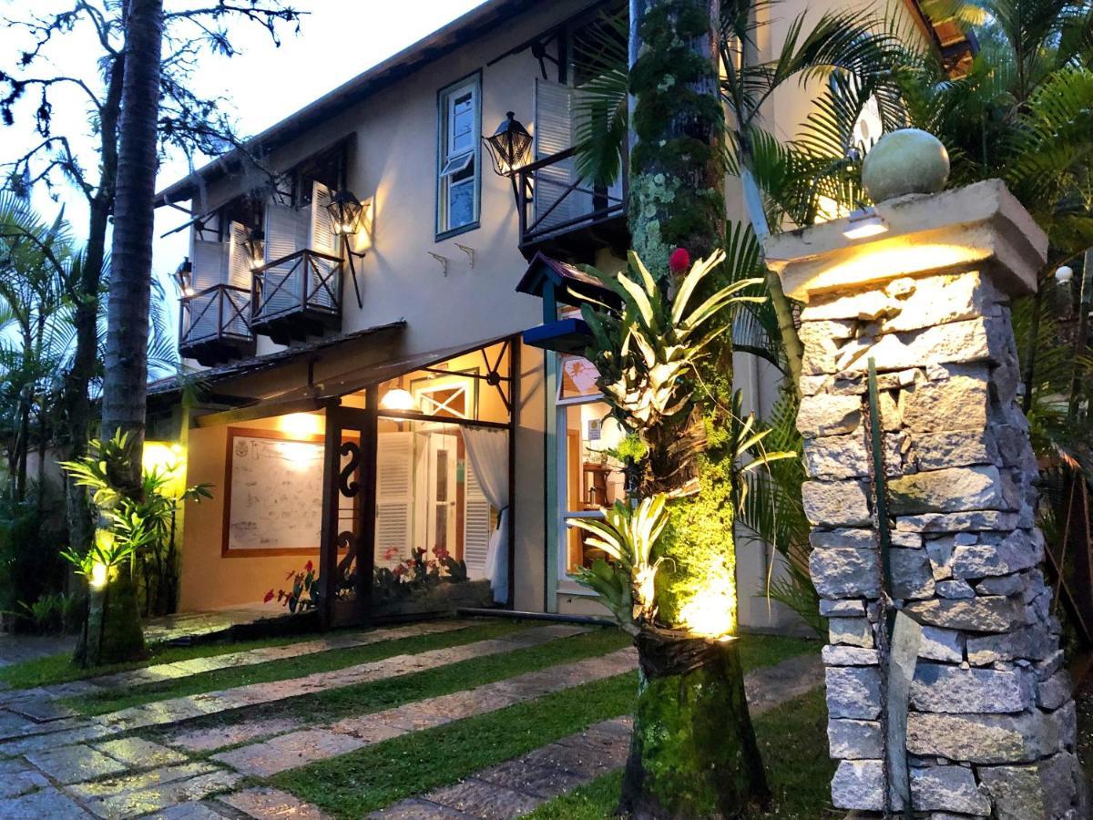 Pousada Pataca de prata - Pousada de Época Petrópolis Exterior foto
