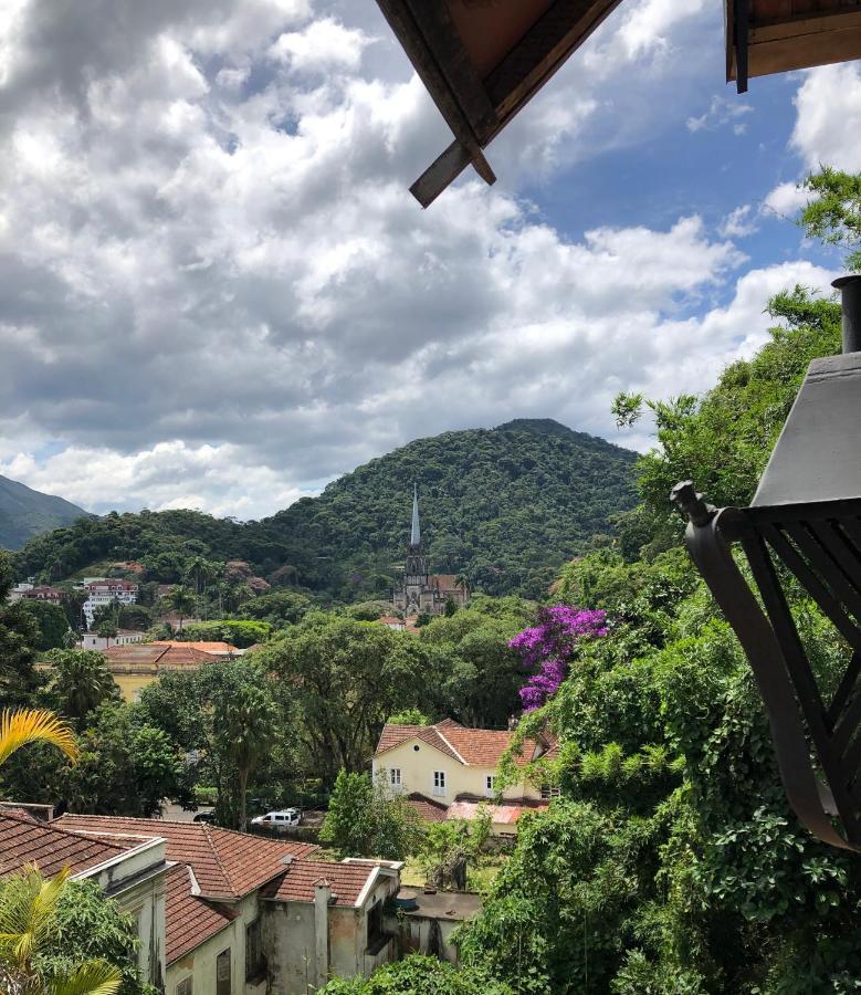 Pousada Pataca de prata - Pousada de Época Petrópolis Exterior foto