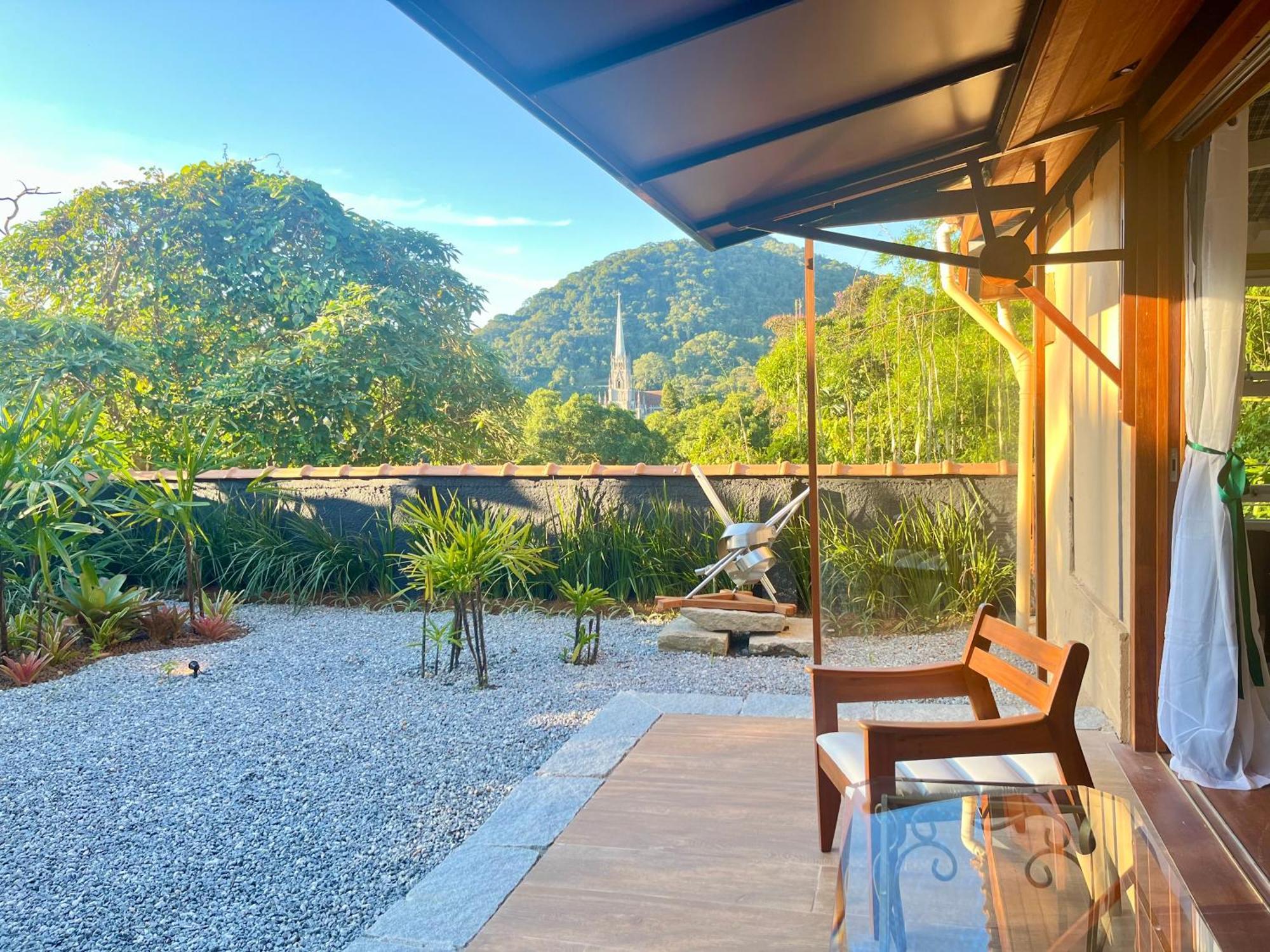 Pousada Pataca de prata - Pousada de Época Petrópolis Exterior foto